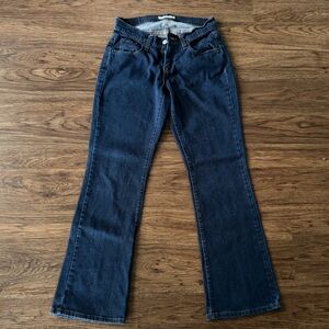 Levi’s 529 Curvy bootcut